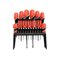 YATO YT-25982 18-delige schroevendraaierset met standaard
