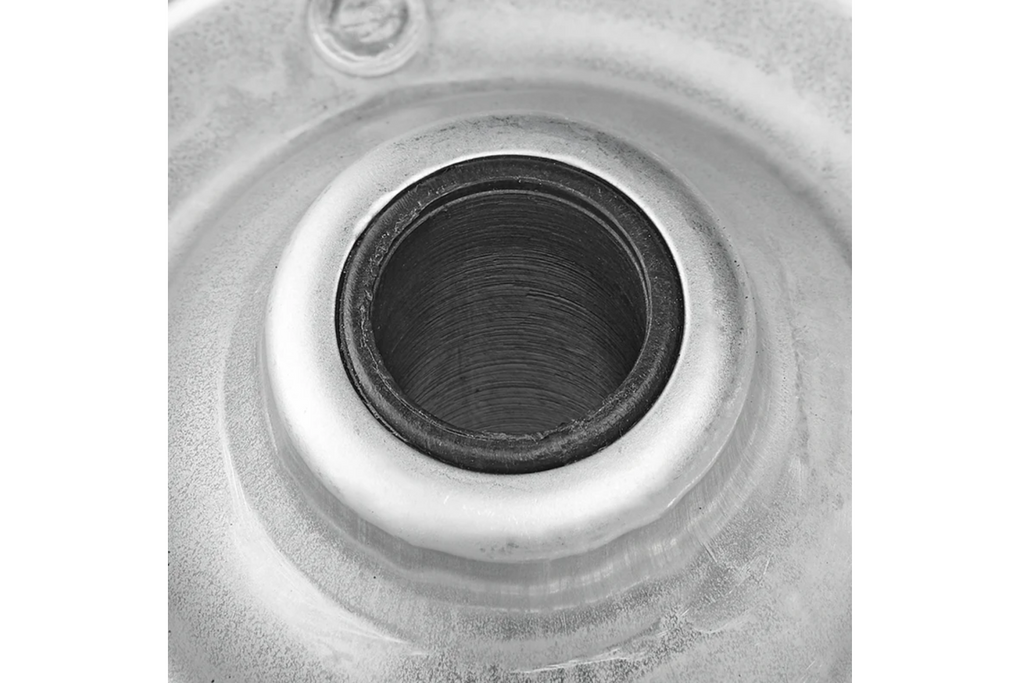 Reservewiel voor ProPlus 341540 massief rubberen neuswiel 200x50mm