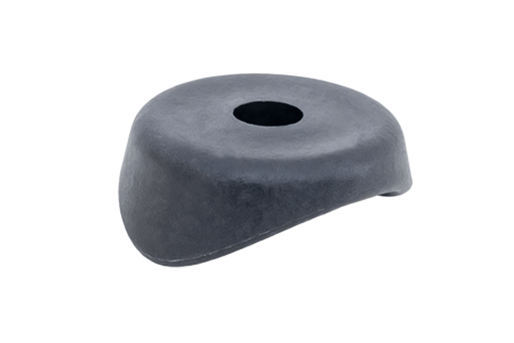 Afdekking voor stuurslot van een fietsplatform - Atera Strada 9919700029