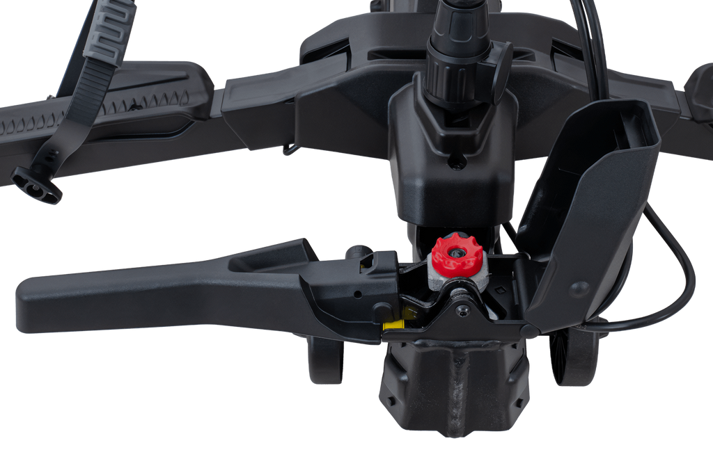 Inter Pack Spider 2E PRO - fietsendrager voor op de trekhaak voor 2 elektrische fietsen