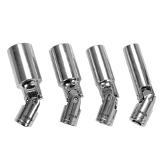 Set van vier YATO YT-38520 bougiedoppen