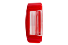 Lampenkap voor Inter Pack Quattro/Trio/Duo fietsplatform (links)