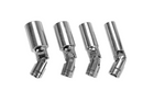 Set van vier YATO YT-38520 bougiedoppen
