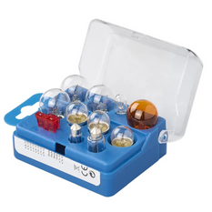 ProPlus 410065 12-delige reservelampenset voor camper, auto