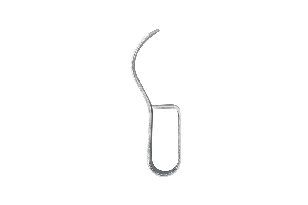 Montagebeugels voor elektrische installatie van aanhangers ProPlus 343154S kabelklemmen 31 mm