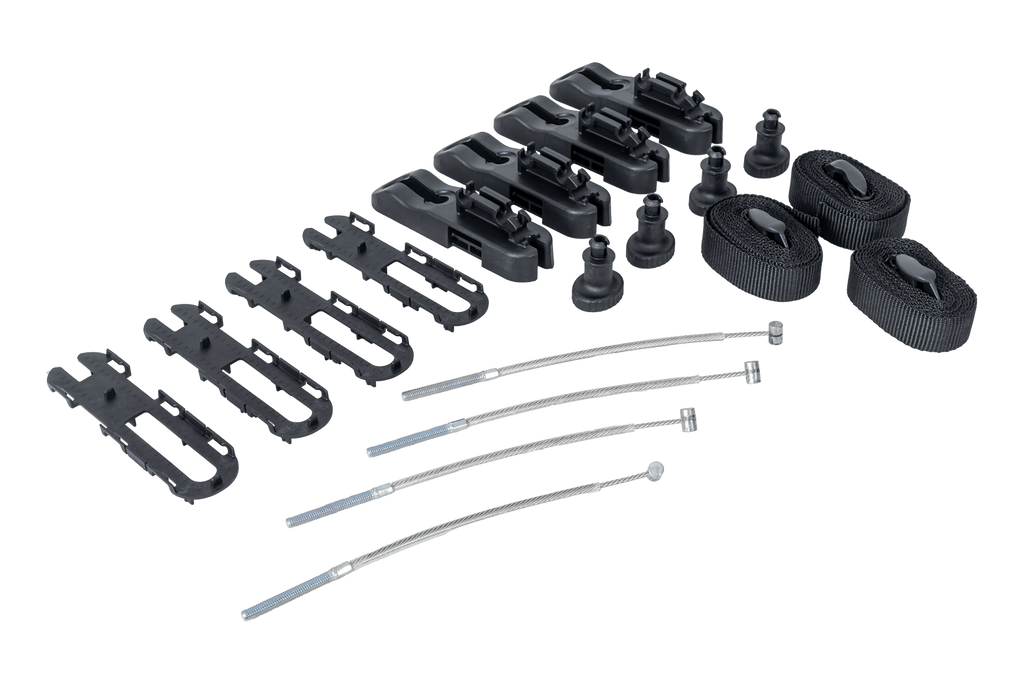 Inter Pack Stella 481 dakkoffer grafiet metallic (flexi fit G2)