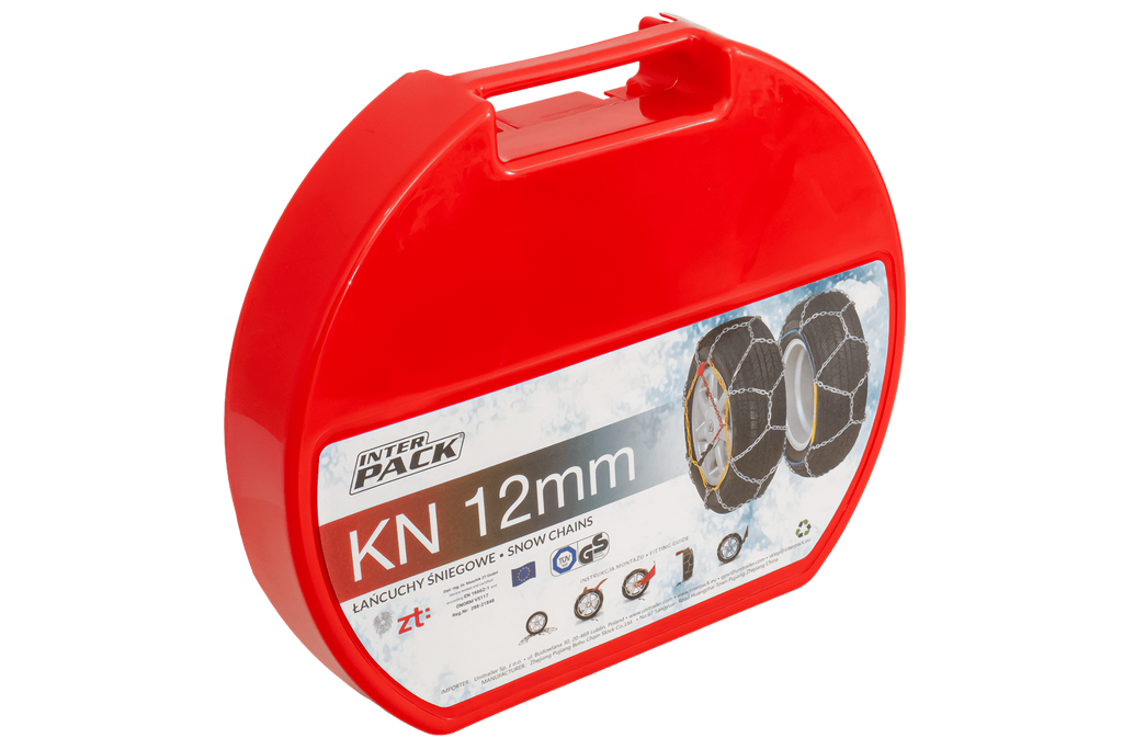 Inter Pack KN 130 sneeuwkettingen 12mm