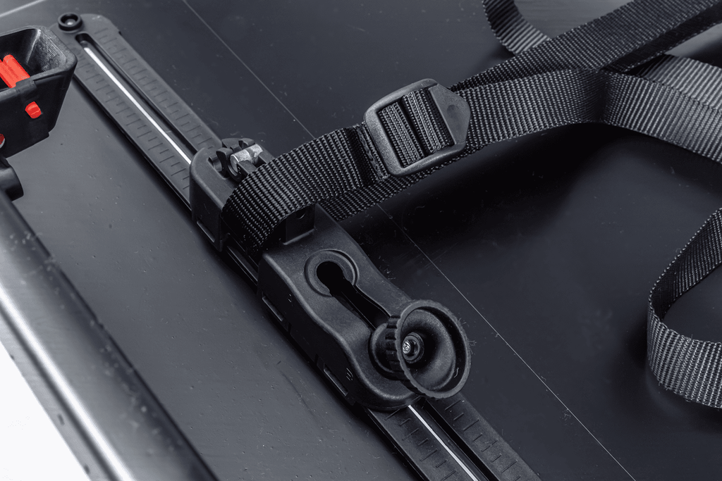 Inter Pack Stella 480 zilveren kevlar dakkoffer (flexi fit G2)