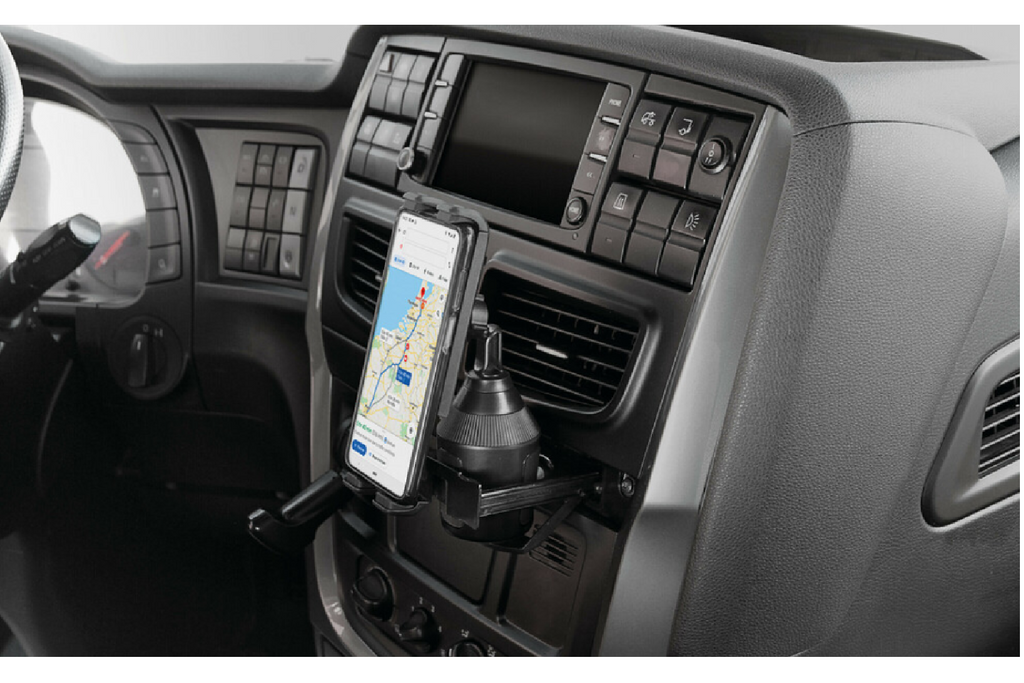 Telefoon-/tablethouder LAMP Uitbreidingsgreep voor blikjeshouder