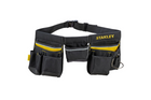 STANLEY 1-96-178 gereedschapsriem met 3 vakken