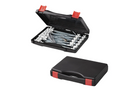 Set schroefbare tentpinnen voor ProPlus 365014 metalen pinnen met haak 20x20cm