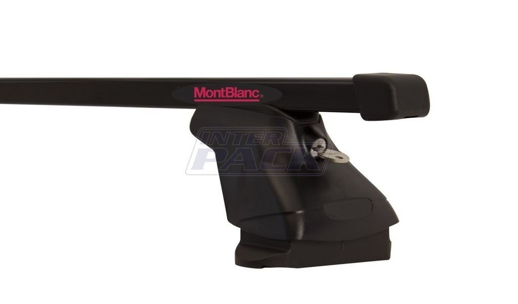 Mont Blanc AMC 5121 stalen dakdrager