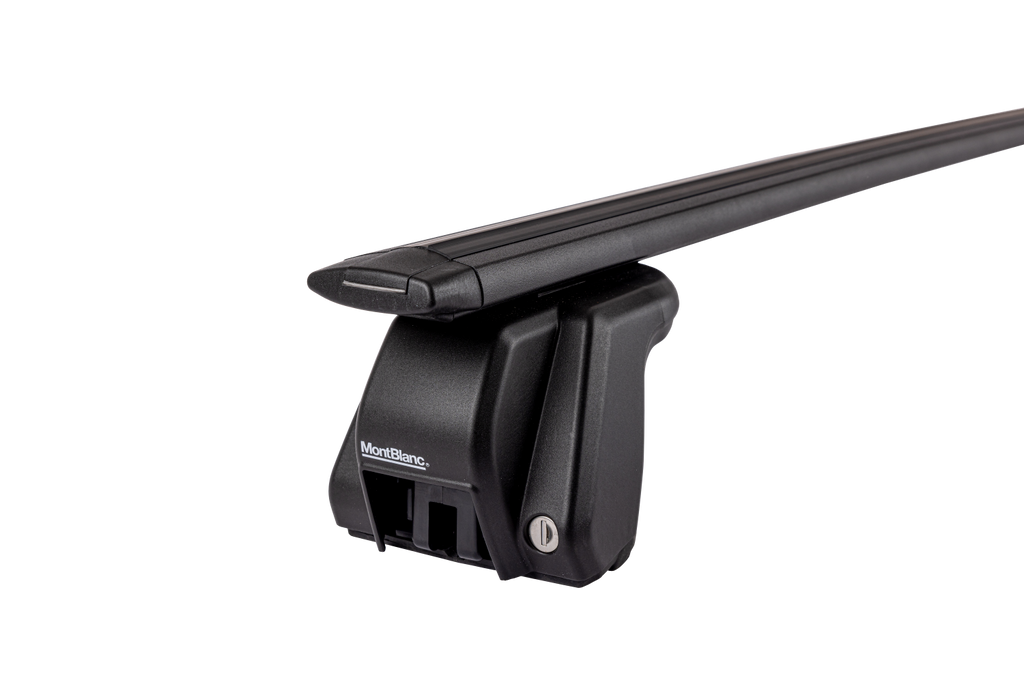 Mont Blanc Furka D+B dakdrager zwart