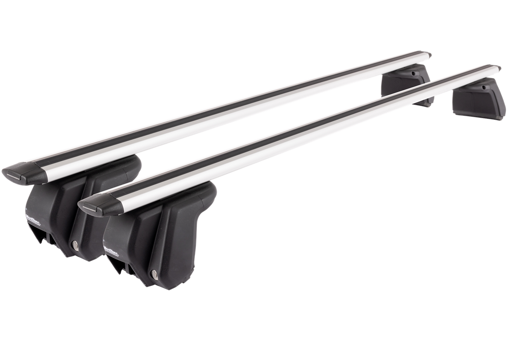 Mont Blanc Furka A+B dakdrager zilver