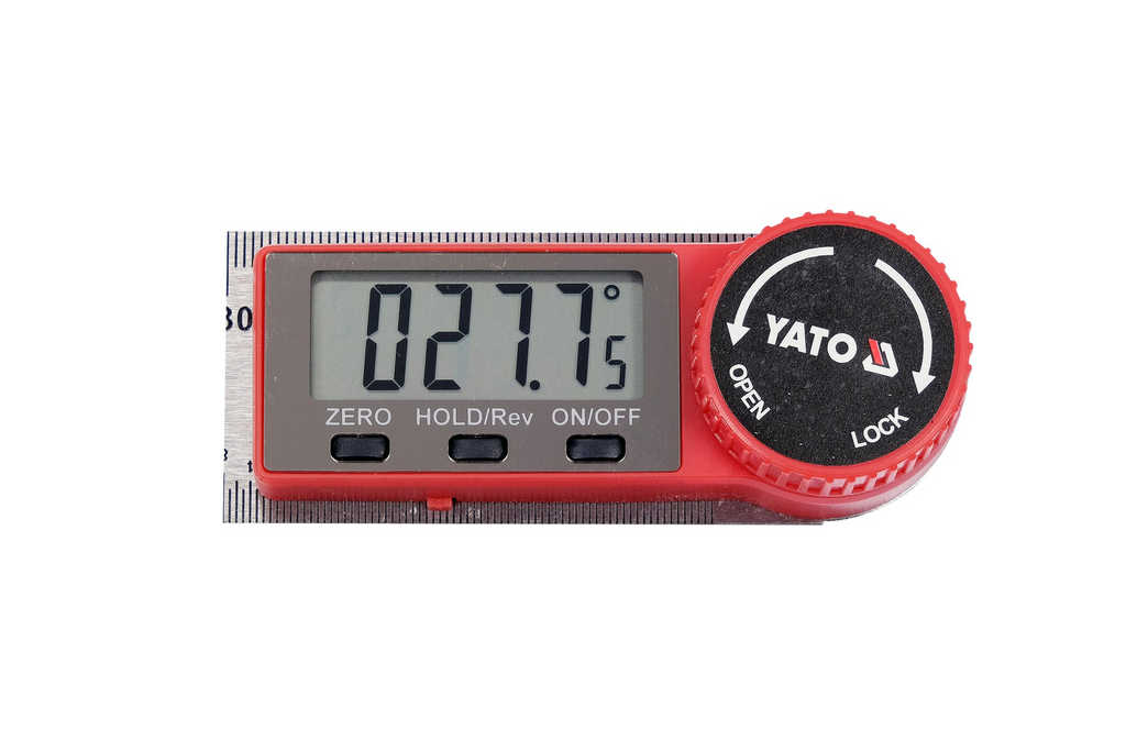 YATO YT-71003 200 mm elektronische gradenboog
