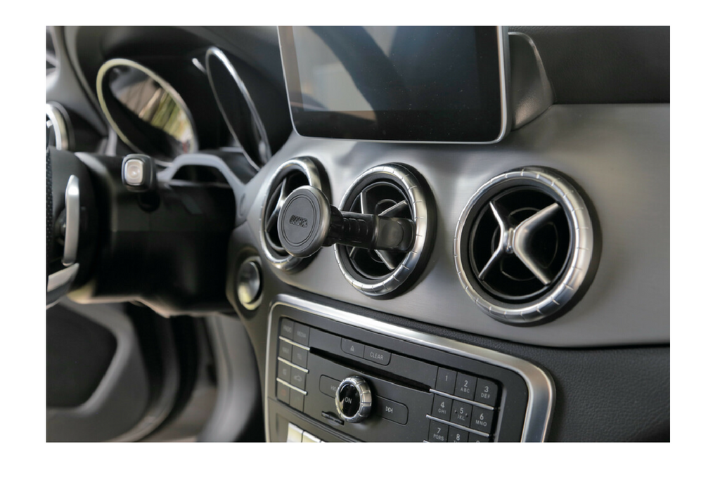 Magnetische telefoonhouder LAMP Magneto Vent Pro voor universele ventilatieroosters