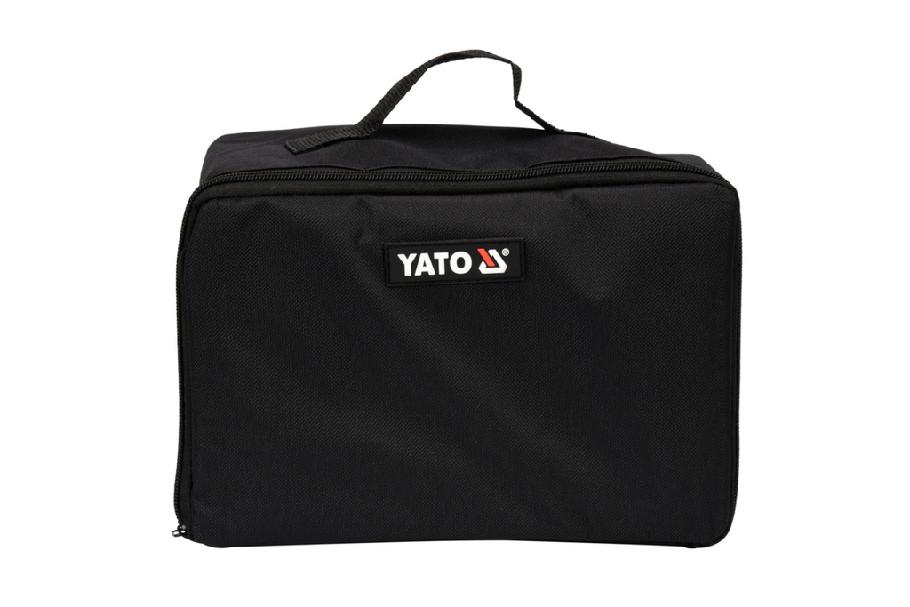 YATO YT-73460 autocompressor met LED-lamp 12V 180W