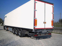 Diefstalbeveiligingsslot LAMP ZANNA TYTAN voor bussen, trailers en opleggers