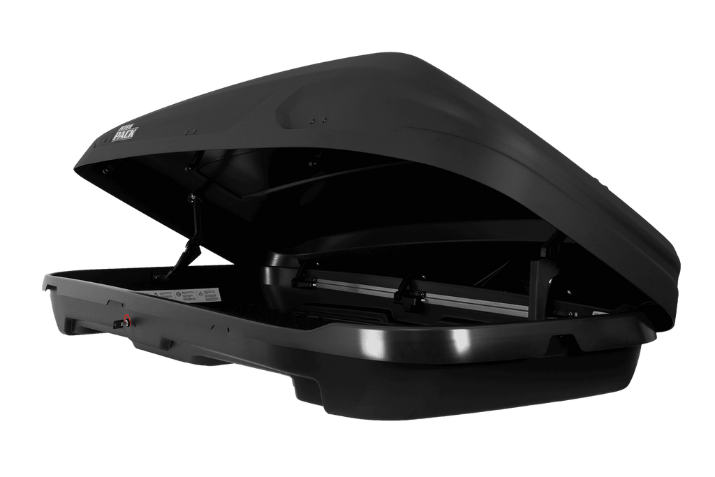 Inter Pack Monsun M dakkoffer, matzwart