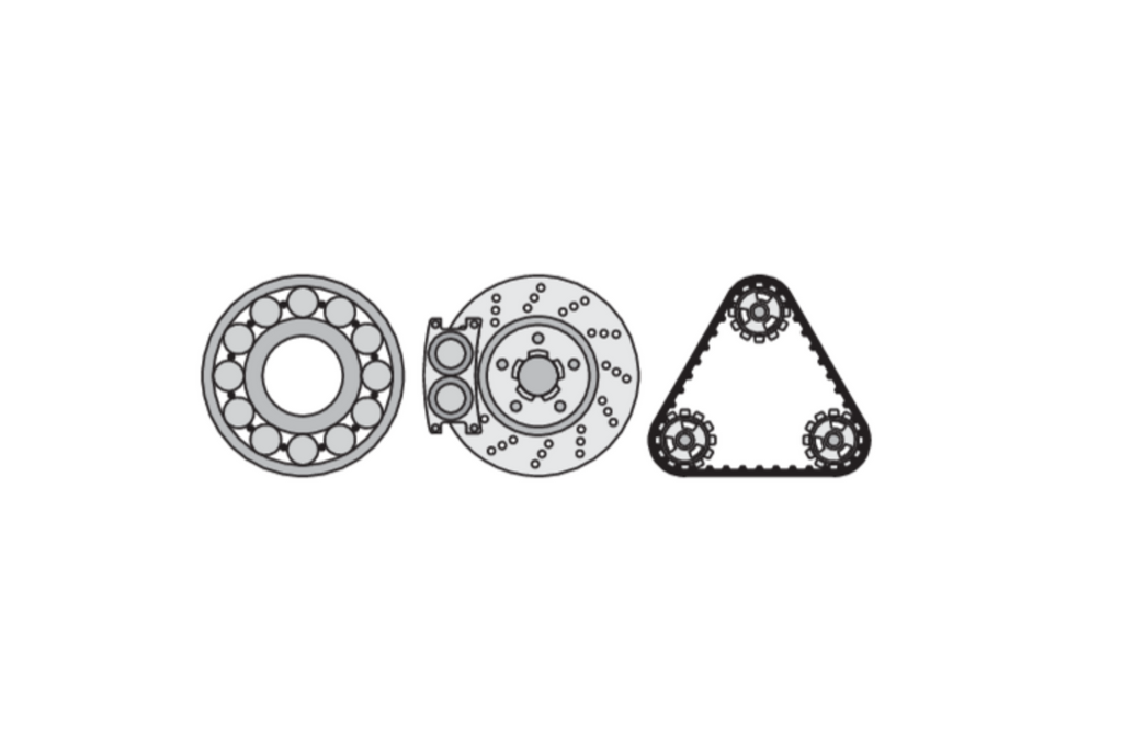 YATO YT-06412 trekker- en scheiderset, 14 stuks