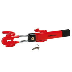 Dura Block LAMP stuurslot antidiefstalbeveiliging voor auto's