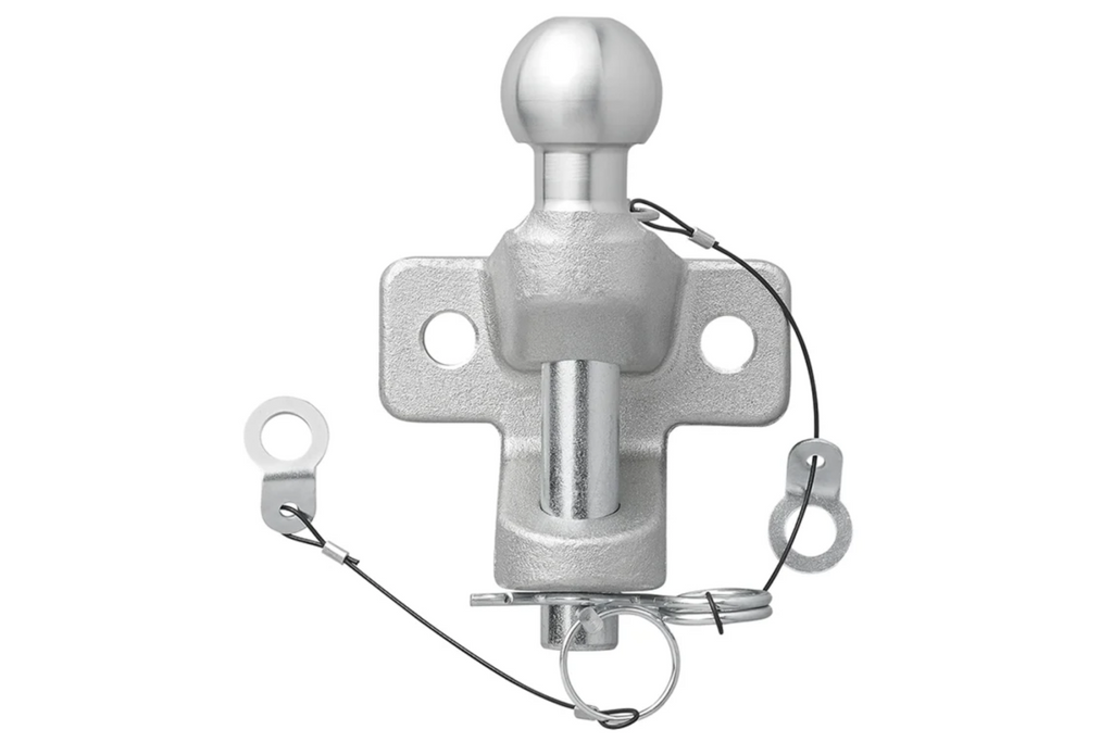 ProPlus 341216V01 trekhaakkogel met dubbele functie, 50 mm, 3500 kg