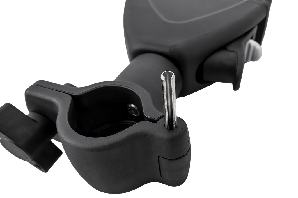 Fietsframebeugel (kort) - Atera Strada Sport (zwart) 0969922647