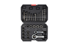 Universele schroefverwijderset YATO YT-06037, 26 stuks.