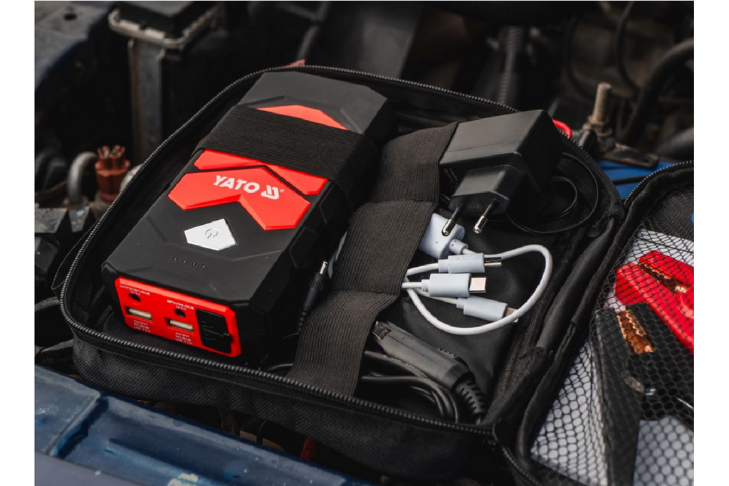Jumpstarter YATO YT-83081 powerbank 9000mAh