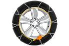 Inter Pack KNS 130 sneeuwkettingen - 9 mm met zelfspannende inrichting