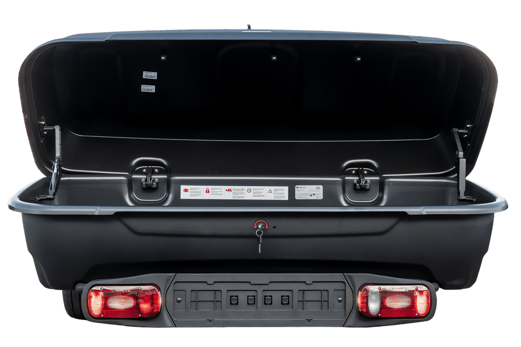 Inter Pack Re-cargo haakdoos (platform + doos)