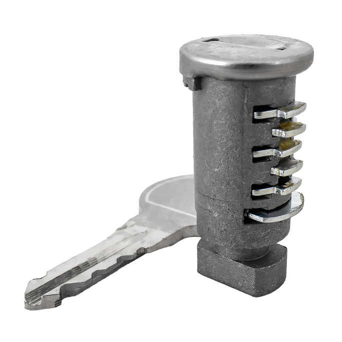 Atera slot- en sleutelset (4 stuks + 2 sleutels) 083010