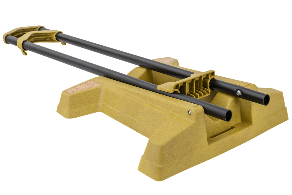 Peruzzo Lybra fietsstandaard - ecobamboo