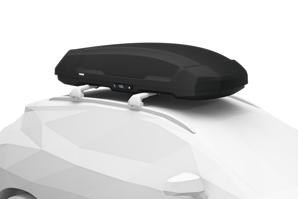Thule Force 3 L zwarte dakkoffer (645700)