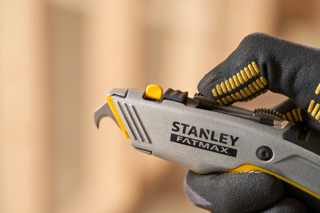 STANLEY FATMAX TwinBlade 0-10-789 Dubbelbladig mes