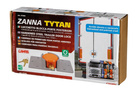 Diefstalbeveiligingsslot LAMP ZANNA TYTAN voor bussen, trailers en opleggers