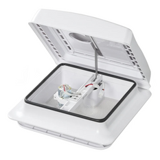 ProPlus 610900V01 dakraam/dakventilatie voor camper 280x280mm
