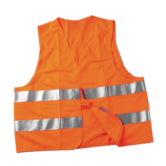 LAMPA Life-Vest reflecterend vest universeel M-XXL