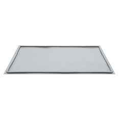 ProPlus 751960V03 tentmat, waterdichte vloer voor vestibule, 2,5 x 4,5 m