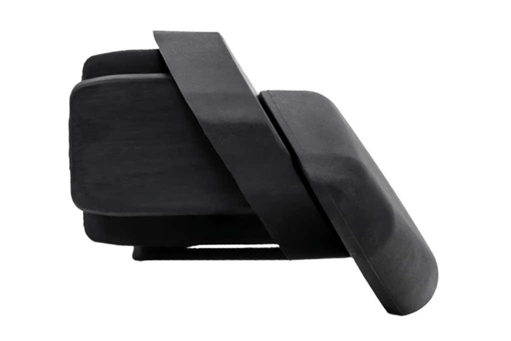 Eindkap (rechts) voor aluminium balk - Atera Signo RT/RTD 8828700063