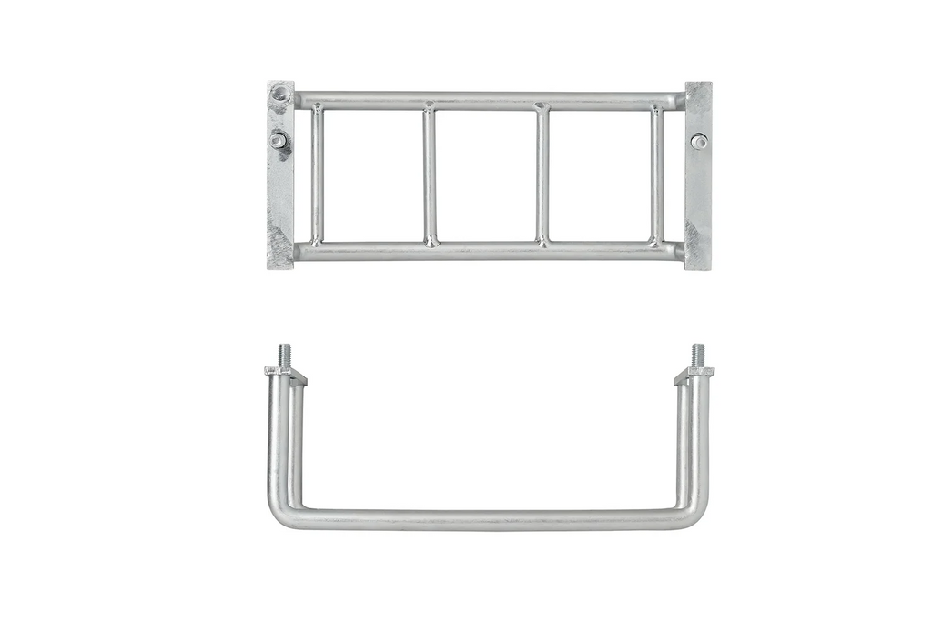 ProPlus beschermrooster voor achterlicht van aanhanger, achterlichtafdekking 228x105x80mm