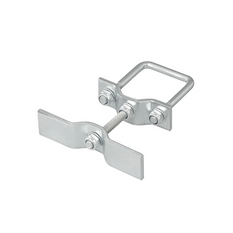 ProPlus aanhanger reservewielhouder voor profiel 60x60mm