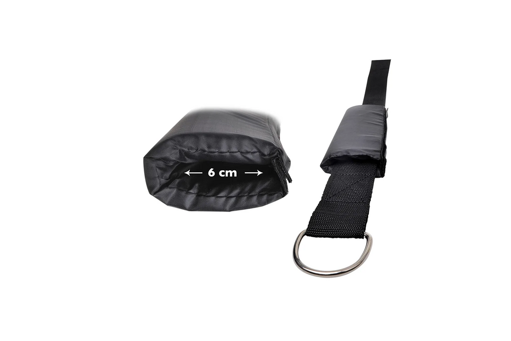 Set van drie stormbandbeschermers ProPlus 361730 bandhoezen 6 cm
