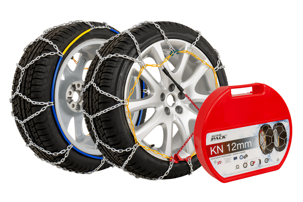 Inter Pack KN 120 sneeuwkettingen 12mm