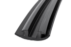 Rubberen afdekking/afdichting (bovenkant) voor aluminium balk - G3 CL 127 cm