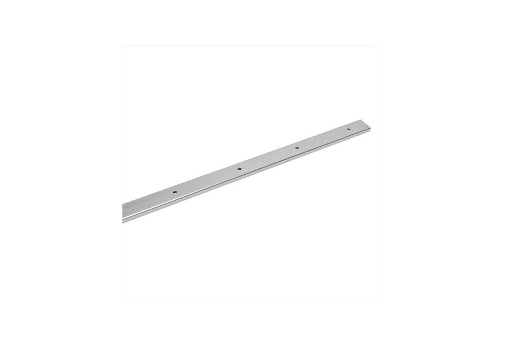 ProPlus 342176 vrachtrail voor luchtvaartmaatschappijen, aluminium vrachtrail, 100 cm