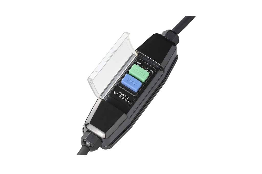 ProPlus 373589 CEE-adapterkabel met differentiaalschakelaar, 120 cm