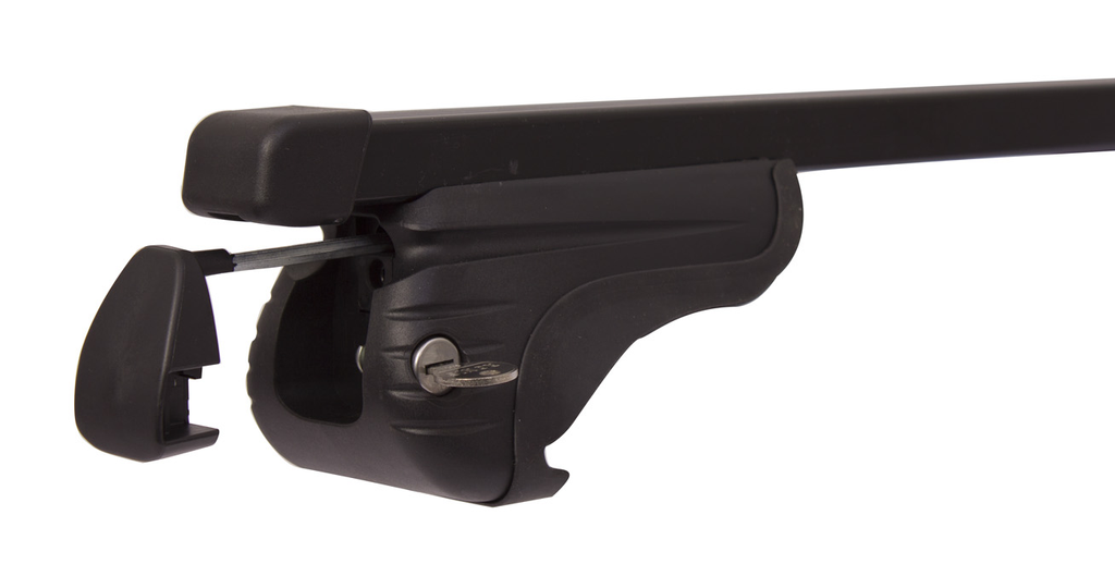 Mont Blanc AMC 5417-S49 stalen dakdrager