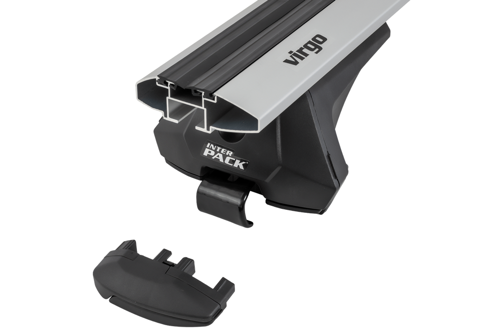 Inter Pack Virgo IR 120 (G2) dakdrager met geïntegreerde rails
