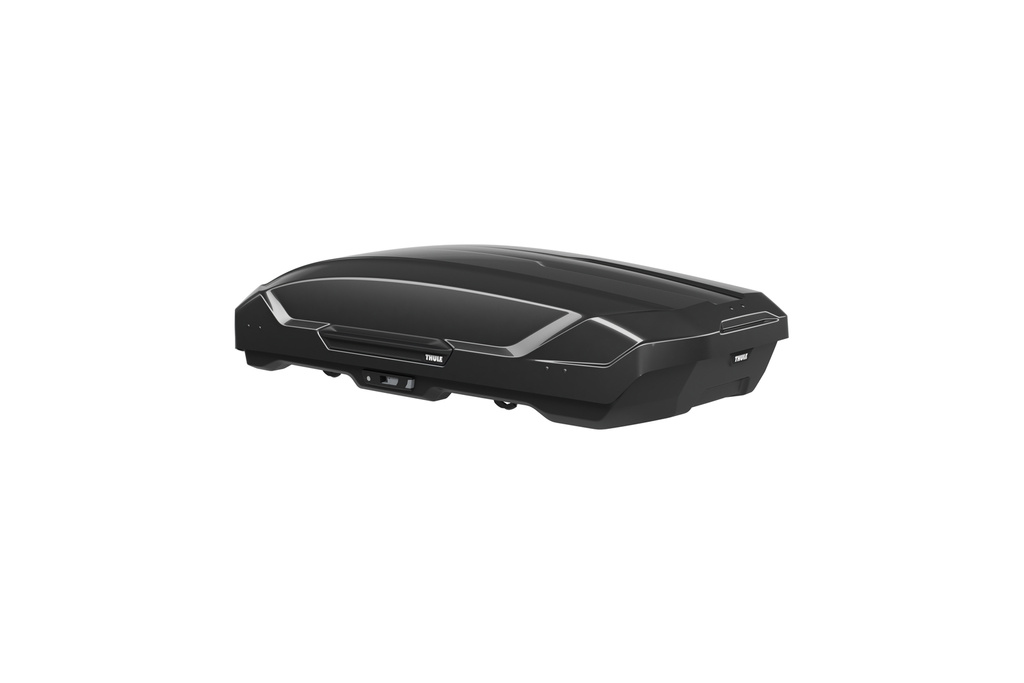 Thule Motion 3 L dakkoffer zwart metallic (639700)